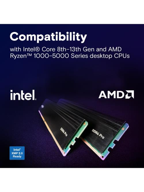 CRUCIAL Pro 16GB 3200MHz DDR4 CP16G4DFRA32A Soğutuculu/Kutulu 1.2V CL22 UDIMM